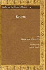 Kinglake, A: Eothen