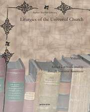 Liturgies of the Universal Church (vol 8)