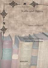 Kalila und Dimna