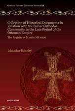 Bcheiry, I: Collection of Historical Documents in Relation w