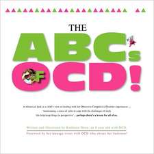 The ABC's of Ocd!