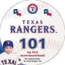 Texas Rangers 101