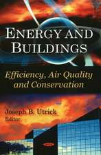 Energy and Buildings