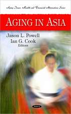 Aging in Asia