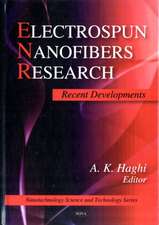 Electrospun Nanofibers Research