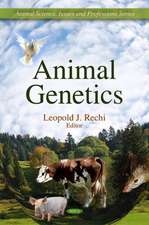 Animal Genetics