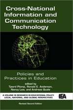 Cross-National Information and Communication Technology Policies and Practices in Education (Revised Second Edition) (Hc)