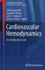 Cardiovascular Hemodynamics: An Introductory Guide