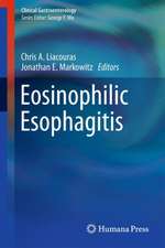 Eosinophilic Esophagitis