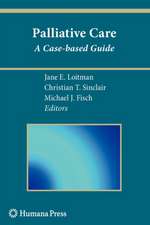 Palliative Care: A Case-based Guide