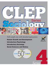 CLEP Sociology Series