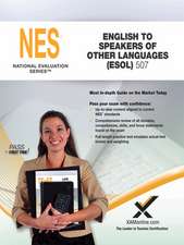 2017 Nes English to Speakers of Other Languages (ESOL) (507)