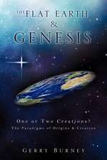 The Flat Earth & Genesis