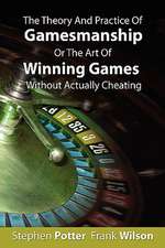 The Theory and Practice of Gamesmanship or the Art of Winning Games Without Actually Cheating: What Happens When Public Companies Go Bankrupt - What Every Investor Should Know...