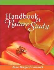 Handbook of Nature Study