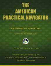 The American Practical Navigator