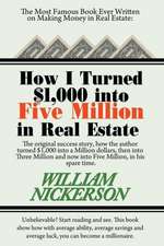 How I Turned $1,000 Into Five Million in Real Estate in My Spare Time