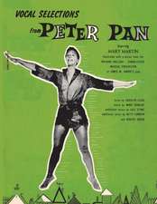 Vocal Selections from Peter Pan Starring Mary Martin