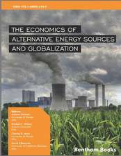 Economics of Alternative Energy Sources and Globalization