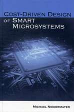 Cost-Driven Design of Smart Microsystems: A Holistic Approach