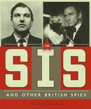 The Sis and Other British Spies