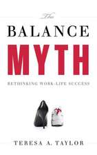 The Balance Myth: Rethinking Work-Life Success