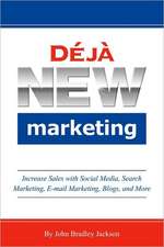 Deja New Marketing