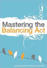 Mastering the Balancing ACT: A Liberian Life