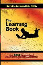Farmer, D: Learning Book