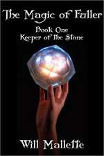 The Magic of Fuller Book One "Keeper of the Stone"