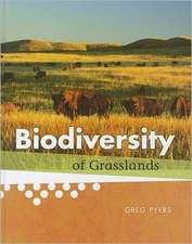 Biodiversity of Grasslands