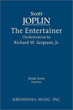 The Entertainer - Study Score: 6 - Study Score