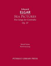 Sea Pictures, Op. 37