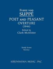 Poet and Peasant Overture