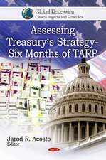 Assessing Treasury's Strategy