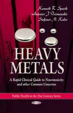 Heavy Metals