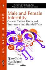 Male and Female Infertility