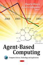 Agent-Based Computing