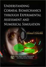 Understanding Corneal Biomechanics Through Experimental Assessment and Numerical Simulation