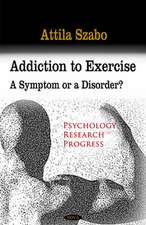 Addiction to Exercise