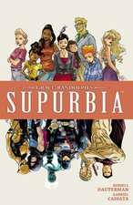 Supurbia Volume 4