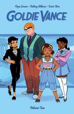 Goldie Vance Vol. 2