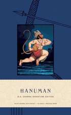 HANUMAN HARDCOVER RULED JOURNAL