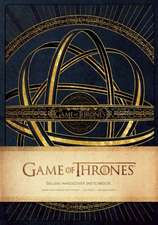 Game of Thrones Deluxe Hardcover Sketchbook