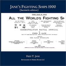 Jane's Fighting Ships 1900 (Facsimile Edition)