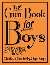 The Gun Books for Boys