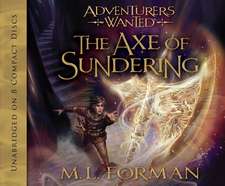 The Axe of Sundering