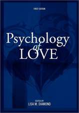 Psychology of Love (First Edition)