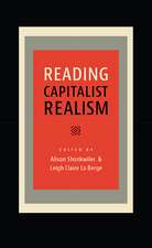 Reading Capitalist Realism