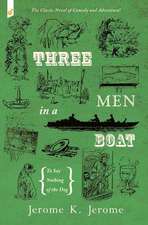 Three Men in a Boat